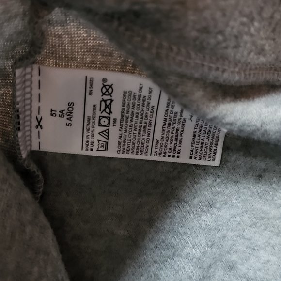 Three soft pullovers half zip - Picture 7 of 7